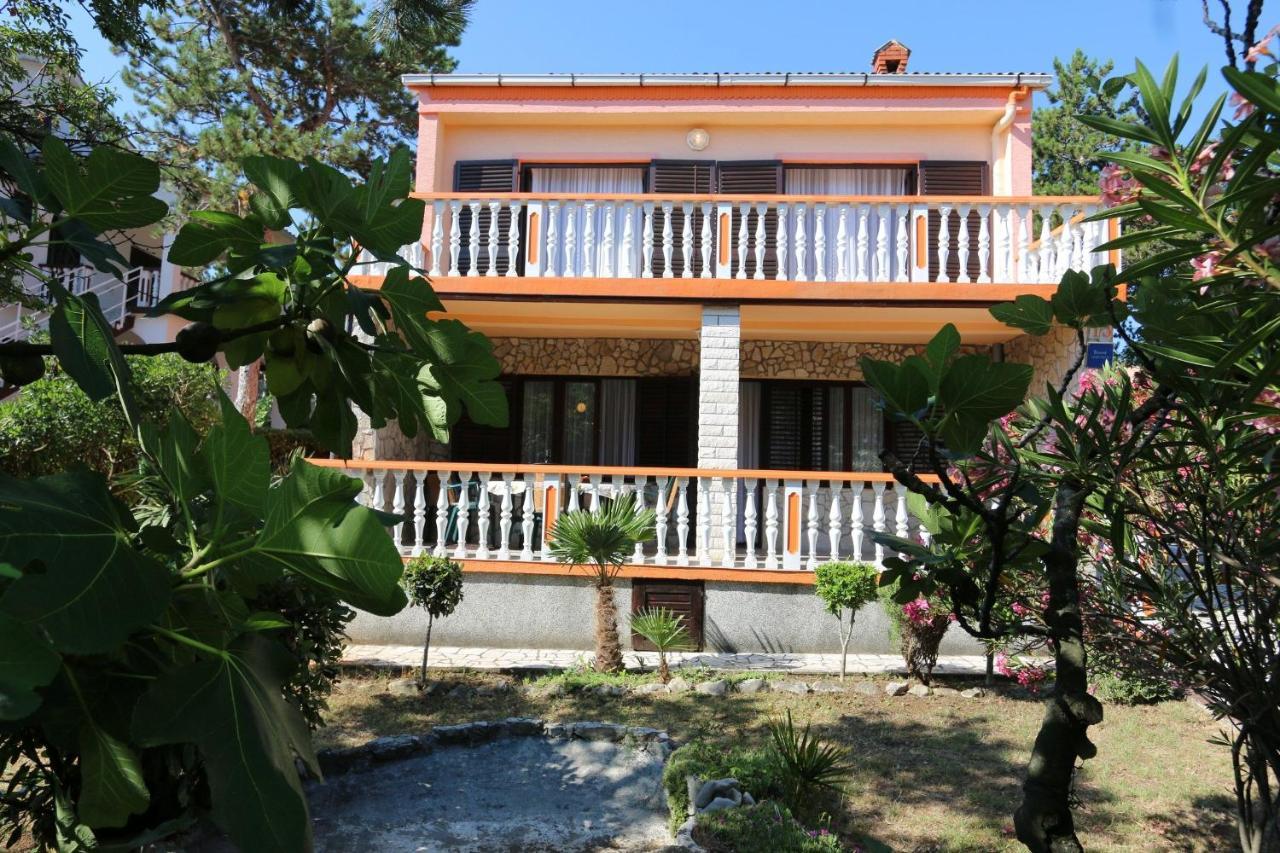 Apartments Vugrin Šilo Kültér fotó