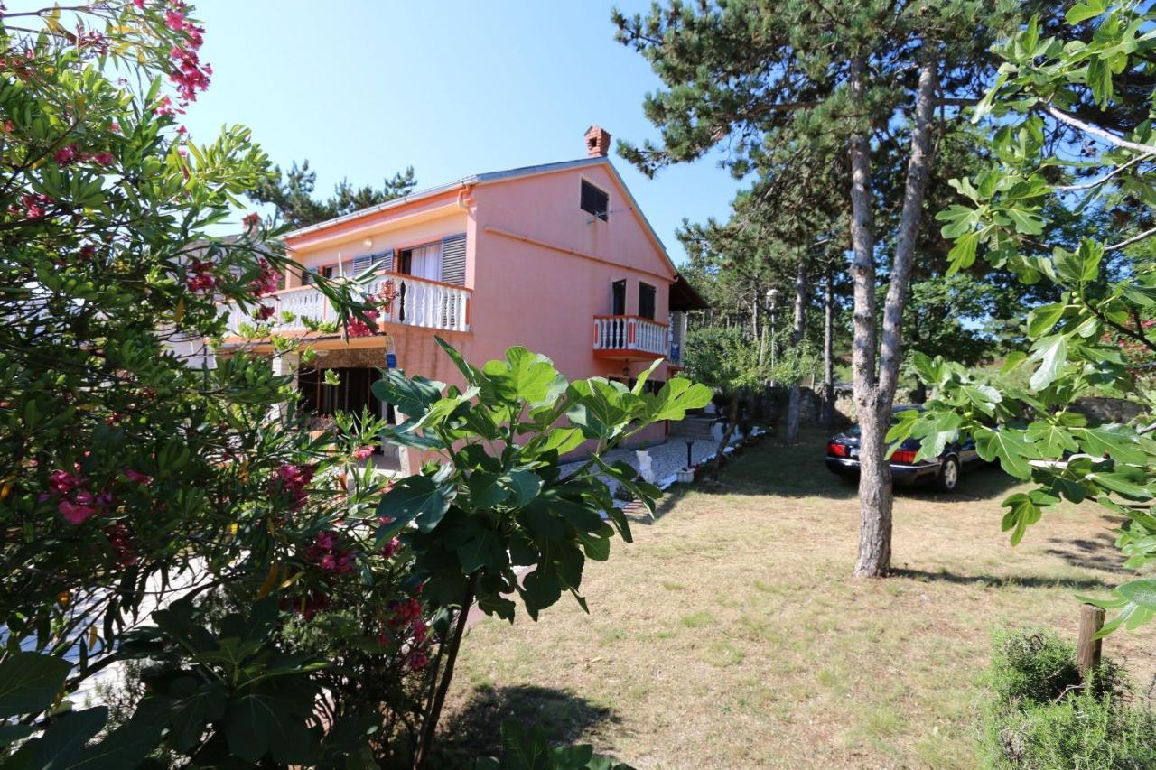 Apartments Vugrin Šilo Kültér fotó